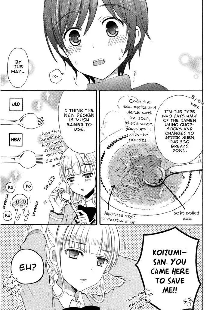 Ramen Daisuki Koizumi-san Chapter 19 9